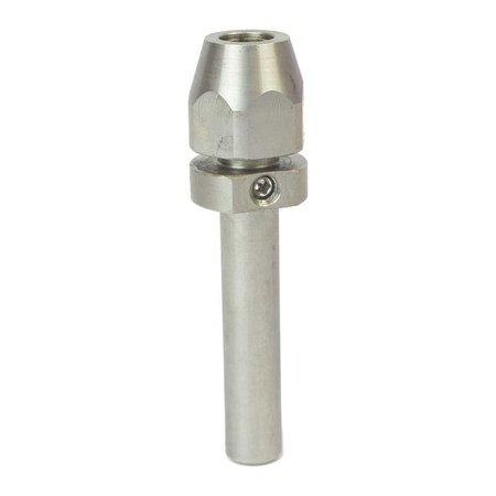 HYDRO HANDLE 1/2 Inch Stainless Arbor Chuck for Hydro-Handle HHSS12A